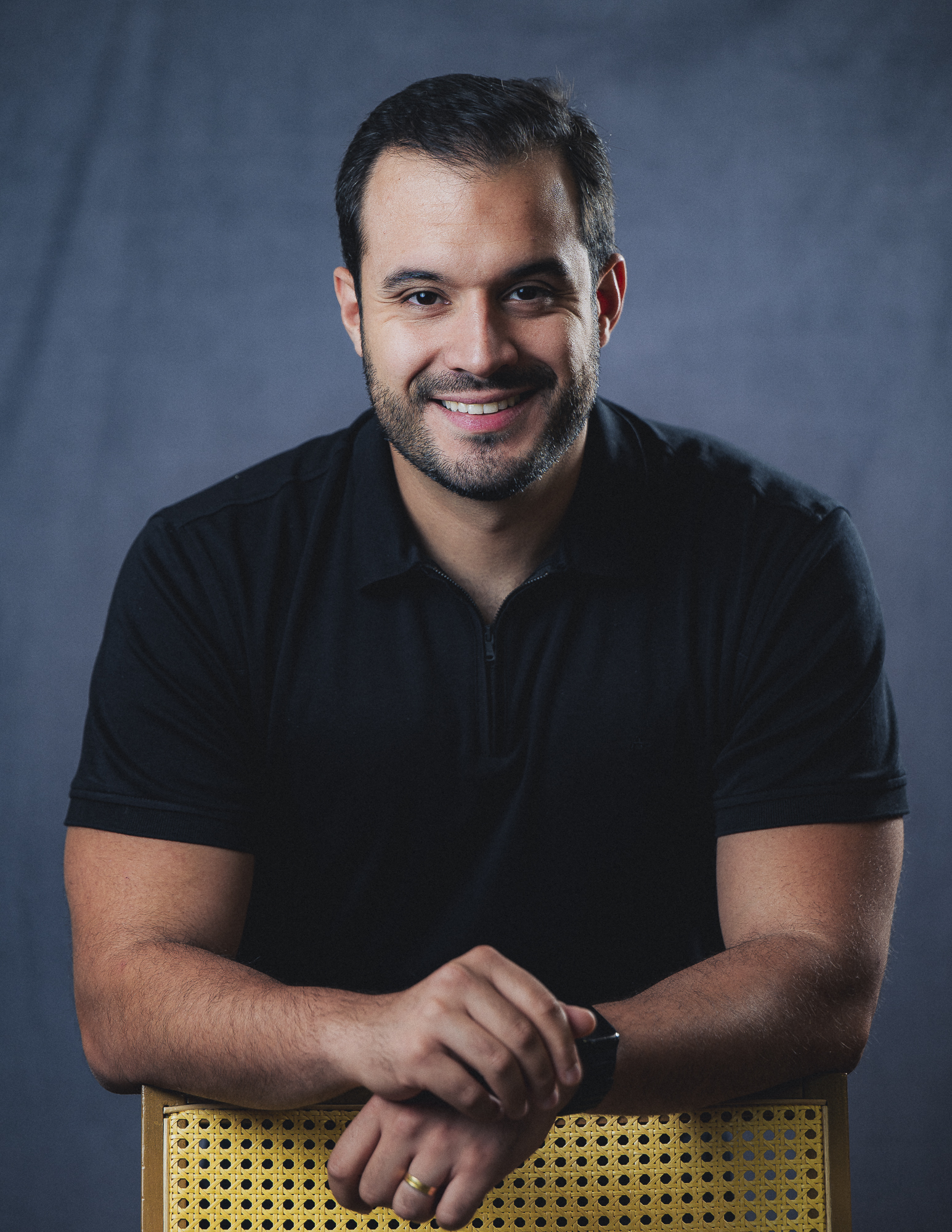 Lucas Canguçu, criador do Importador de Mídias